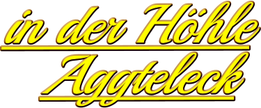 in der Höhle Aggteleck