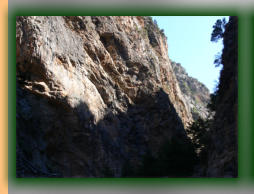 Blick in die Samaria